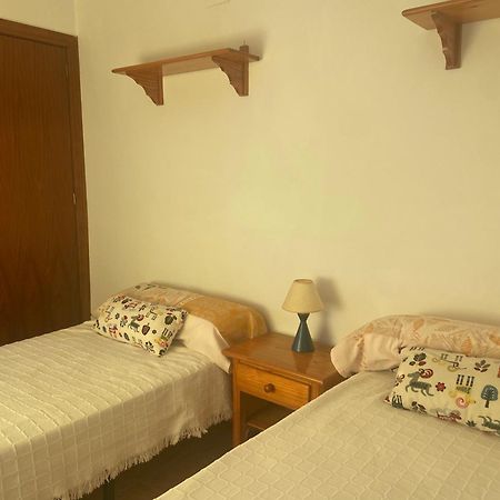 카잘라데라시에라 Apartamento Rural Casa Monte 아파트 외부 사진