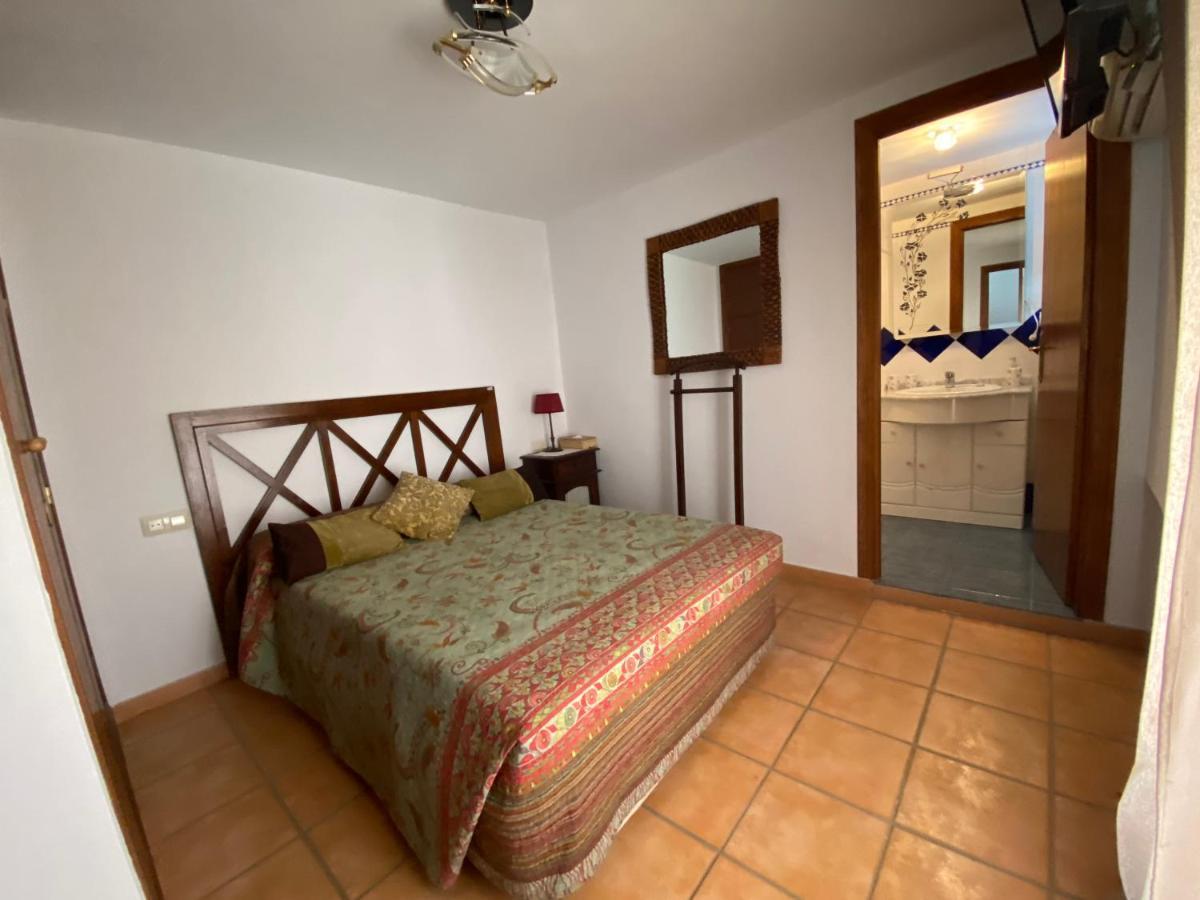 카잘라데라시에라 Apartamento Rural Casa Monte 아파트 외부 사진