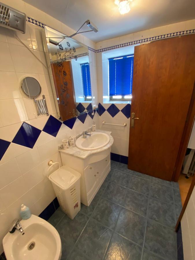카잘라데라시에라 Apartamento Rural Casa Monte 아파트 외부 사진