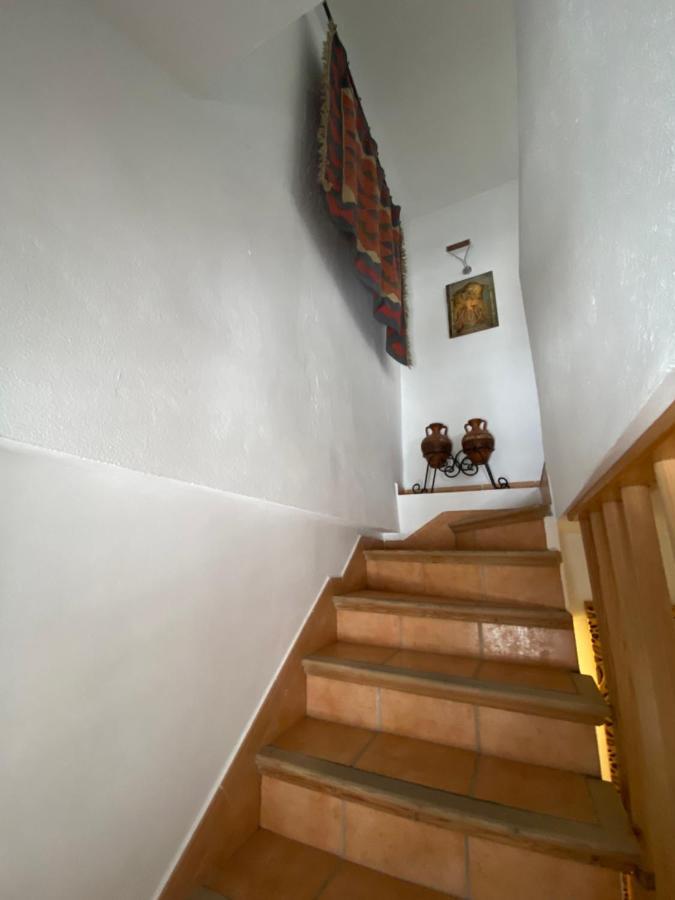 카잘라데라시에라 Apartamento Rural Casa Monte 아파트 외부 사진