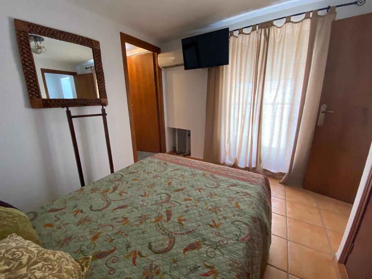 카잘라데라시에라 Apartamento Rural Casa Monte 아파트 외부 사진