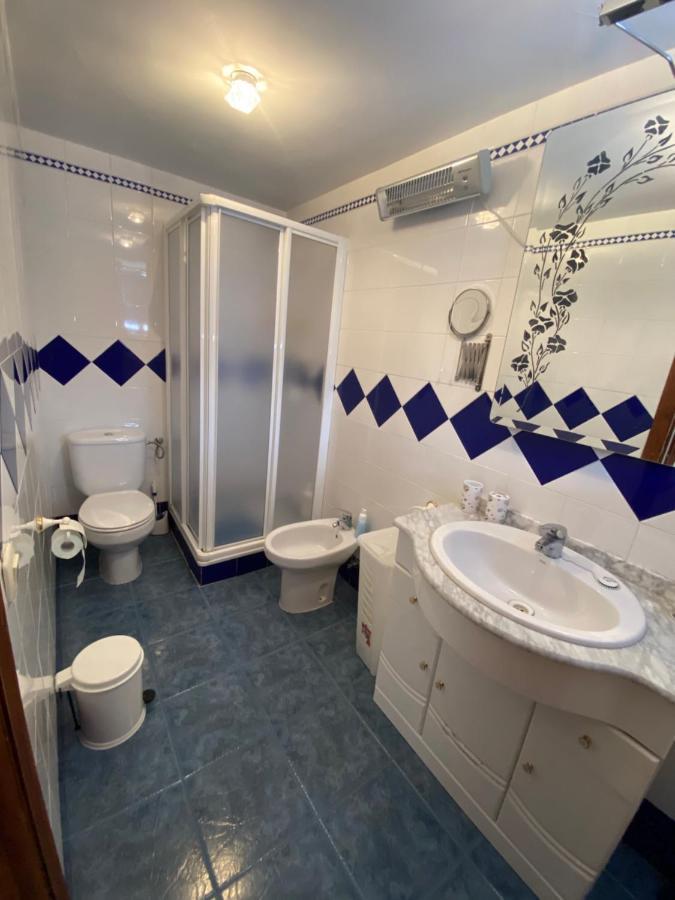 카잘라데라시에라 Apartamento Rural Casa Monte 아파트 외부 사진