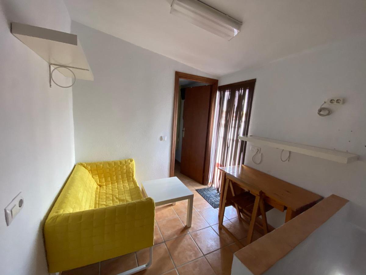 카잘라데라시에라 Apartamento Rural Casa Monte 아파트 외부 사진