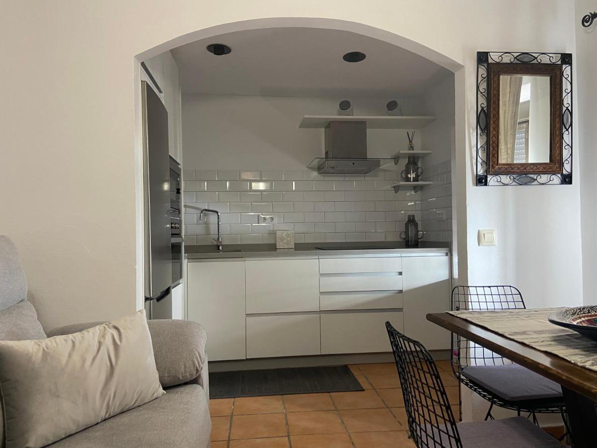 카잘라데라시에라 Apartamento Rural Casa Monte 아파트 외부 사진