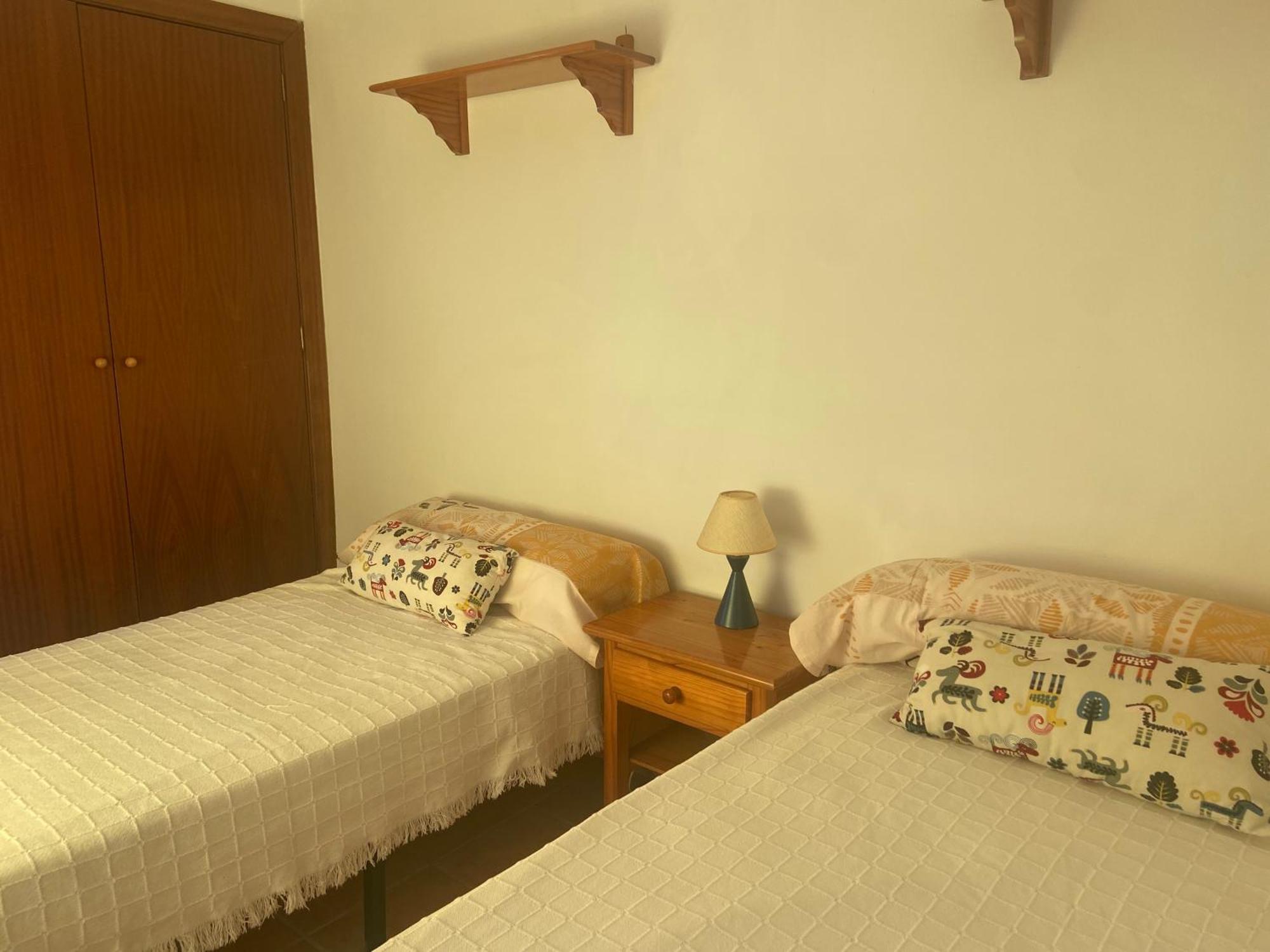 카잘라데라시에라 Apartamento Rural Casa Monte 아파트 외부 사진