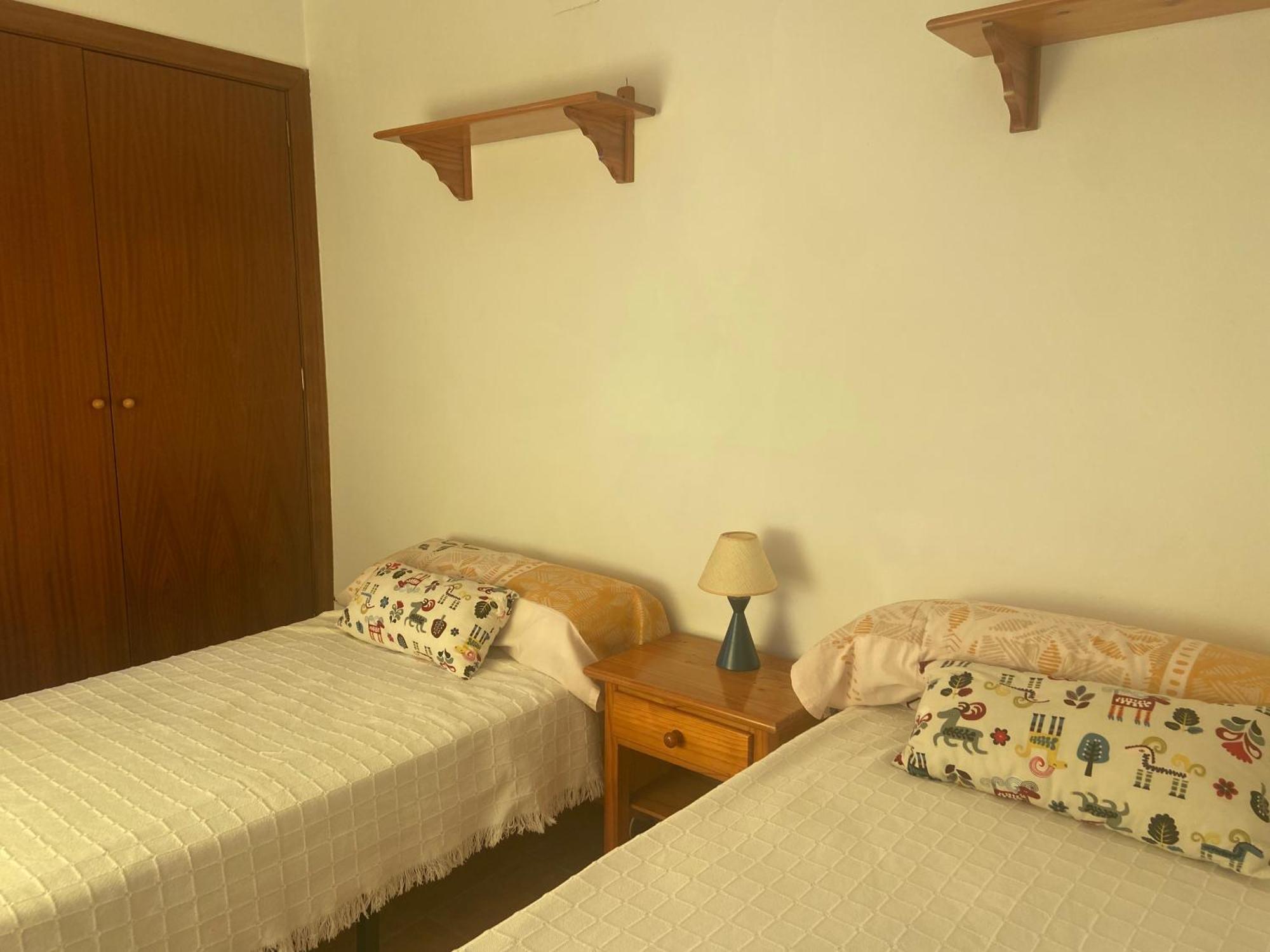 카잘라데라시에라 Apartamento Rural Casa Monte 아파트 외부 사진
