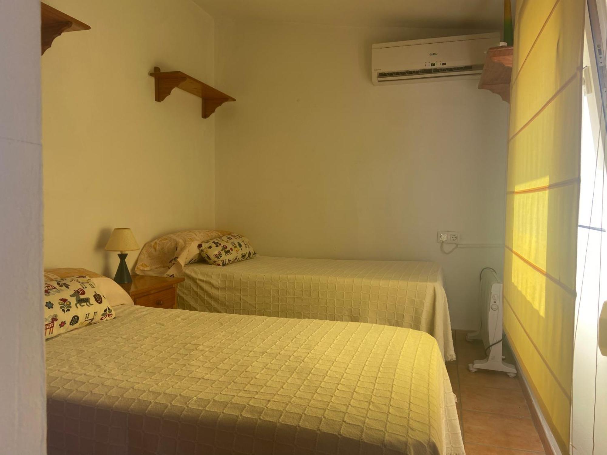 카잘라데라시에라 Apartamento Rural Casa Monte 아파트 외부 사진